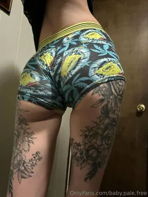 Baby Pale Free OnlyFans Leaked Free Thumbnail Picture - #BmQri8sw6l
