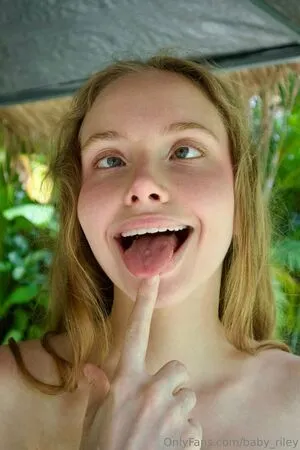 Baby Riley OnlyFans Leaked Free Thumbnail Picture - #YCklbIz4cI