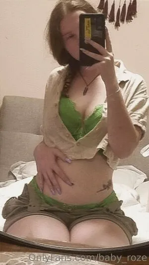 Baby Roze OnlyFans Leaked Free Thumbnail Picture - #GbGhp09inZ