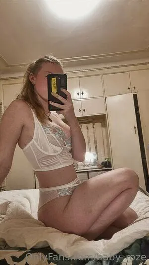 Baby Roze OnlyFans Leaked Free Thumbnail Picture - #PzZYS8XMOS