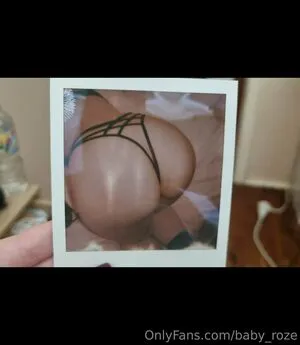 Baby Roze OnlyFans Leaked Free Thumbnail Picture - #pOQlw41zXg