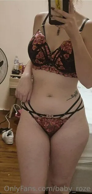 Baby Roze OnlyFans Leaked Free Thumbnail Picture - #shamEsQVLQ