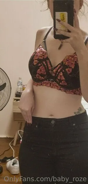 Baby Roze OnlyFans Leaked Free Thumbnail Picture - #zWUWP4iRIl