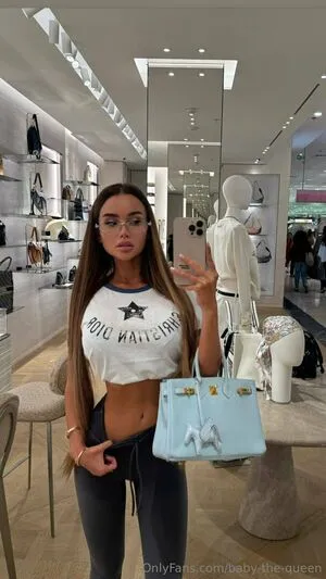 Baby The Queen OnlyFans Leaked Free Thumbnail Picture - #52HRSCGMH7