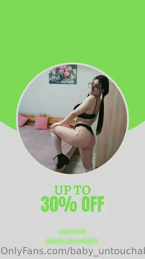 Baby Untouchable OnlyFans Leaked Free Thumbnail Picture - #2BInmDsCTV