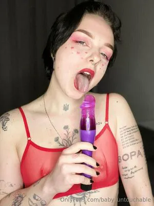 Baby Untouchable OnlyFans Leaked Free Thumbnail Picture - #2G44ck6QZq