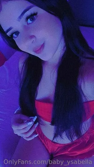 Baby Ysabella OnlyFans Leaked Free Thumbnail Picture - #7JiJ7LMmpa