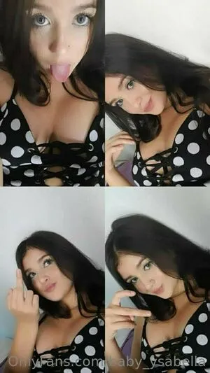 Baby Ysabella OnlyFans Leaked Free Thumbnail Picture - #Ft6TS0tHCA