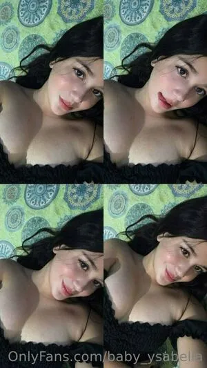 Baby Ysabella OnlyFans Leaked Free Thumbnail Picture - #hmBA4u89Zx