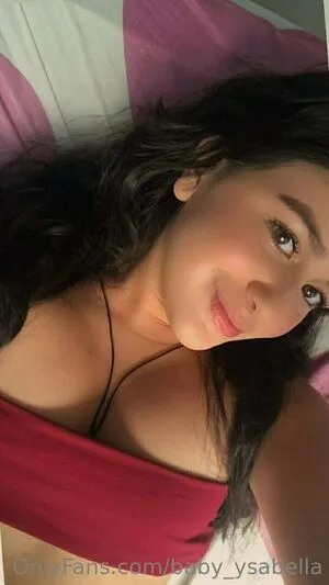 Baby Ysabella OnlyFans Leaked Free Thumbnail Picture - #plLH97xlXn