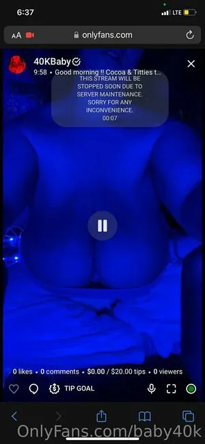 Baby40k OnlyFans Leaked Free Thumbnail Picture - #NJ15mwjZ1h