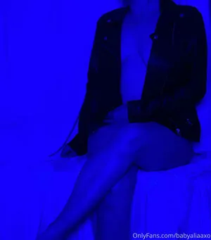 Babyaliaaxo OnlyFans Leaked Free Thumbnail Picture - #jBpDje9t0e