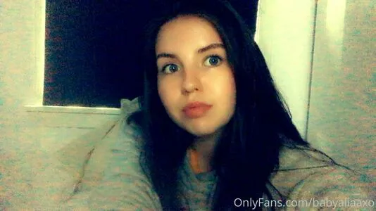 Babyaliaaxo OnlyFans Leaked Free Thumbnail Picture - #nVm6TuFFwj