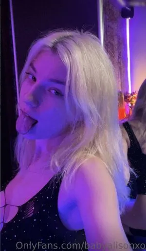 Babyalisonxo OnlyFans Leaked Free Thumbnail Picture - #AawM0yzgNn