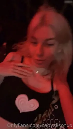 Babyalisonxo OnlyFans Leaked Free Thumbnail Picture - #Geg6V1gOnh
