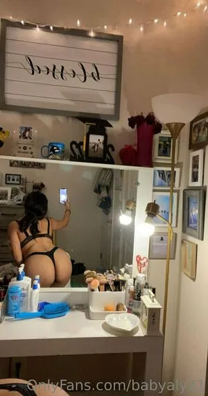 Babyaly21 OnlyFans Leaked Free Thumbnail Picture - #IdHYt60Fl2