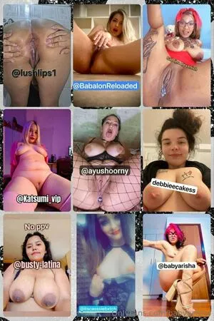 Babyarisha OnlyFans Leaked Free Thumbnail Picture - #RhiCjwXYxy