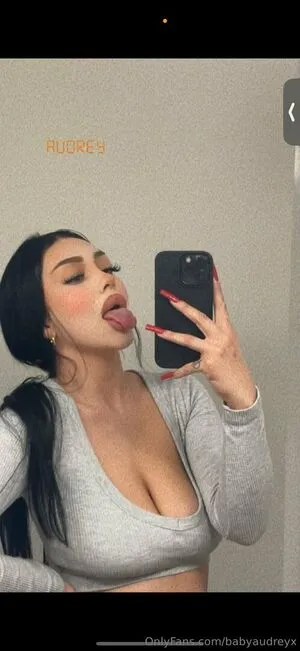 Babyaudreyx OnlyFans Leaked Free Thumbnail Picture - #Dk5nKeUanx