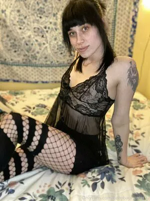 Babybaphomet92 OnlyFans Leaked Free Thumbnail Picture - #MGRK67StSV