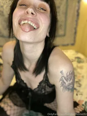 Babybaphomet92 OnlyFans Leaked Free Thumbnail Picture - #R66nGBYUZU