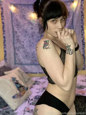 Babybaphomet92 OnlyFans Leaked Free Thumbnail Picture - #aSgJZxYfex