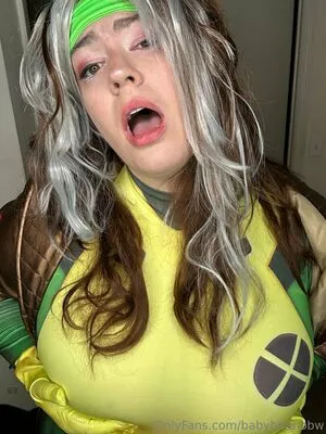 Babybeanbbw OnlyFans Leaked Free Thumbnail Picture - #e7vYaMMNkZ