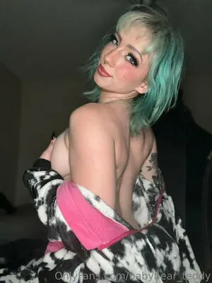 Babybear Teddy OnlyFans Leaked Free Thumbnail Picture - #T3TjqNtX8U