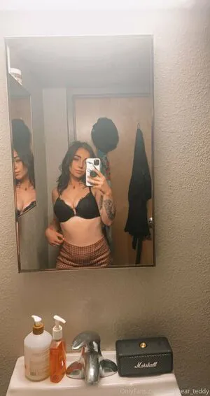 Babybear Teddy OnlyFans Leaked Free Thumbnail Picture - #YYLZs5rNiS