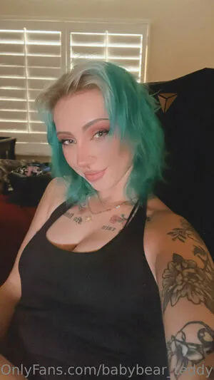 Babybear Teddy OnlyFans Leaked Free Thumbnail Picture - #byyBi3iD7g