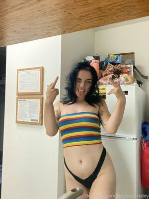 Babybear Teddy OnlyFans Leaked Free Thumbnail Picture - #ihib4XPrW9