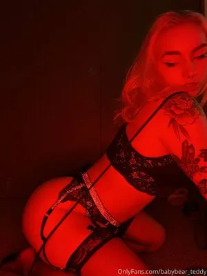 Babybear Teddy OnlyFans Leaked Free Thumbnail Picture - #jDuLZSoFgd