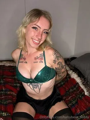 Babybear Teddy OnlyFans Leaked Free Thumbnail Picture - #odE8raMlAw