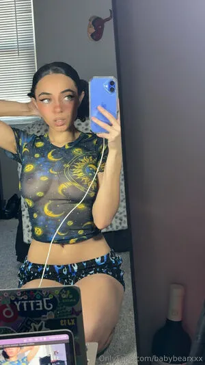 Babybearxxx OnlyFans Leaked Free Thumbnail Picture - #CM0C86r1gx