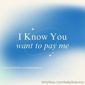 Babybearxxx OnlyFans Leaked Free Thumbnail Picture - #eN3LGcUwYQ