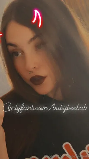 Babybeebub OnlyFans Leaked Free Thumbnail Picture - #X9Gq6mcyWe