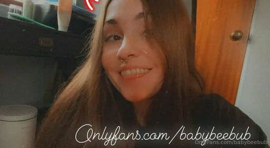 Babybeebub OnlyFans Leaked Free Thumbnail Picture - #cuIxH9hV3K