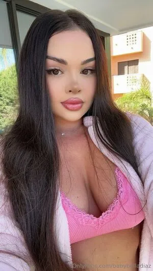 Babybelladiaz OnlyFans Leaked Free Thumbnail Picture - #6RFVS3ynfv
