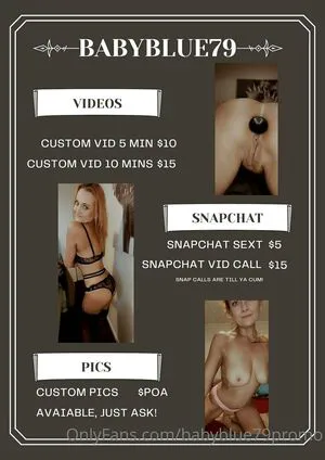 Babyblue79promo OnlyFans Leaked Free Thumbnail Picture - #I2wM9QmCOt