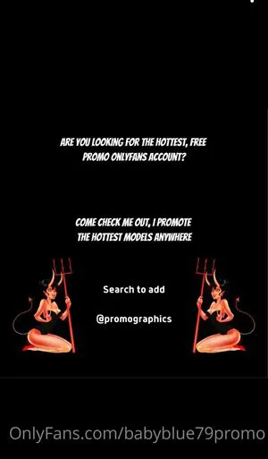 Babyblue79promo OnlyFans Leaked Free Thumbnail Picture - #g1c2X3STWM