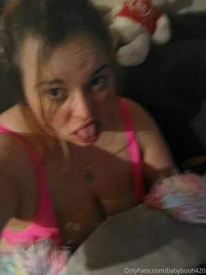Babybooh420 OnlyFans Leaked Free Thumbnail Picture - #NxxYfpM3qT