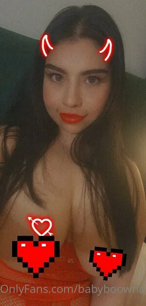 Babyboowho69 OnlyFans Leaked Free Thumbnail Picture - #LCyxbqgKCM