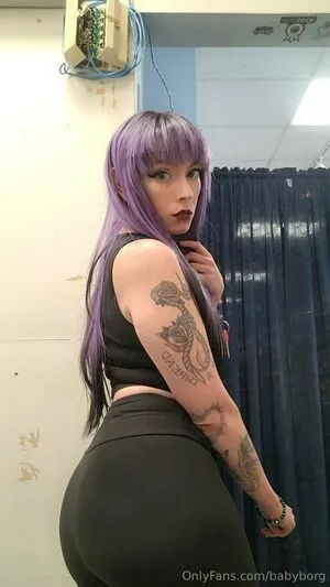 Babyborg OnlyFans Leaked Free Thumbnail Picture - #6Q1fBhSyFY