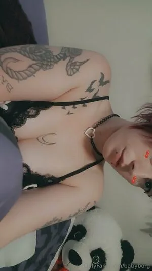 Babyborg OnlyFans Leaked Free Thumbnail Picture - #RVMEKIrRnP