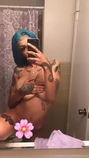 babybrainiac OnlyFans Leaked Free Thumbnail Picture - #tAulSINe33
