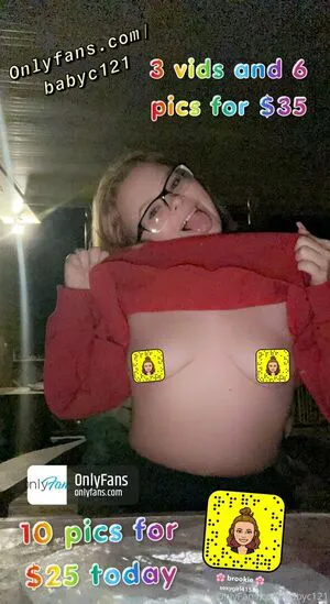 Babyc121 OnlyFans Leaked Free Thumbnail Picture - #O4PcVBTG4d