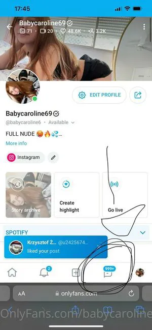 Babycaroline6 OnlyFans Leaked Free Thumbnail Picture - #nyiqX5kMm9