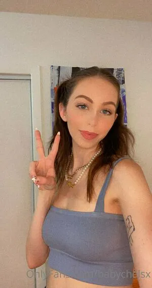Babychelsx OnlyFans Leaked Free Thumbnail Picture - #eqzWKUHfIX