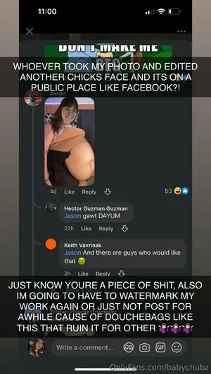 Babychubz OnlyFans Leaked Free Thumbnail Picture - #tRcVNxP84a