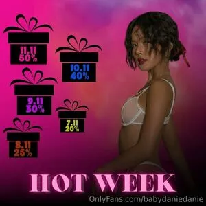 Babydaniedanie OnlyFans Leaked Free Thumbnail Picture - #bm2ArEAAhU