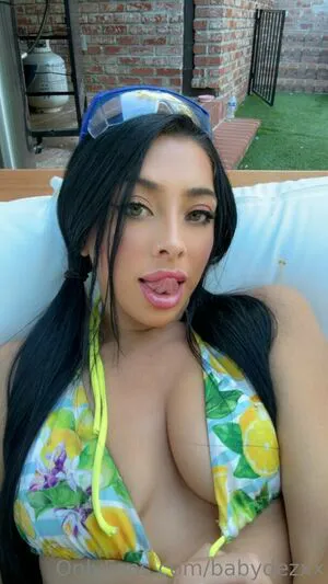 Babydezxx OnlyFans Leaked Free Thumbnail Picture - #3l4ZjPHhh5